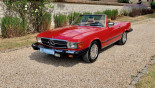 MERCEDES 560 SL 1987