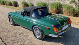 MGB de 1974