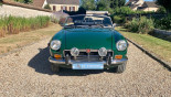 MGB de 1974