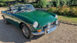 MGB de 1974