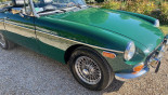 MGB de 1974