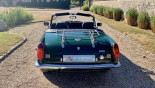 MGB de 1974