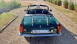 MGB de 1974