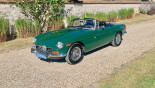 MGB de 1974