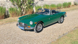 MGB de 1974