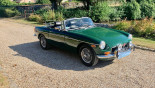 MGB de 1974