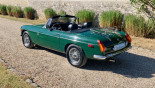 MGB de 1974