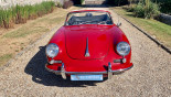 PORSCHE 356 SC de 1964