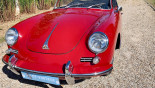 PORSCHE 356 SC de 1964