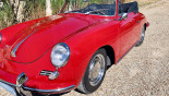 PORSCHE 356 SC de 1964