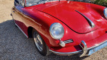 PORSCHE 356 SC de 1964