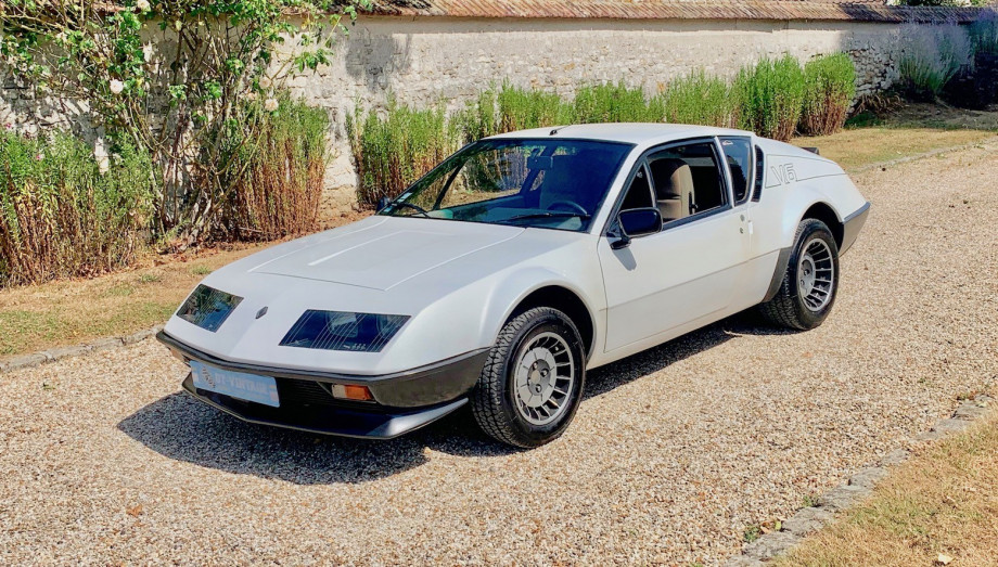 ALPINE RENAULT A 310 V6 1983