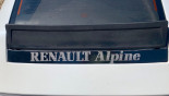 ALPINE RENAULT A 310 V6 1983