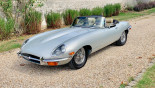 JAGUAR TYPE E S2 CAB 1970