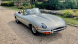 JAGUAR TYPE E S2 CAB 1970