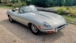 JAGUAR TYPE E S2 CAB 1970