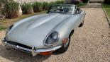 JAGUAR TYPE E S2 CAB 1970