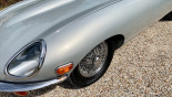 JAGUAR TYPE E S2 CAB 1970