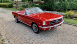 FORD MUSTANG 1965 CABRIOLET