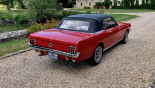 FORD MUSTANG 1965 CABRIOLET