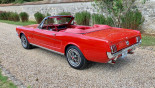 FORD MUSTANG 1965 CABRIOLET