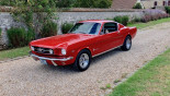 FORD MUSTANG FASTBACK 1965