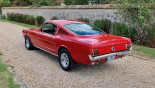 FORD MUSTANG FASTBACK 1965