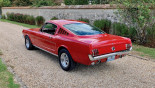 FORD MUSTANG FASTBACK 1965