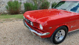 FORD MUSTANG FASTBACK 1965