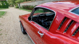 FORD MUSTANG FASTBACK 1965