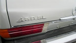 Mercedes 450 SL 1978