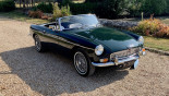 MG B Roadster MK1 1963