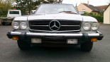 Mercedes 450 SL 1978