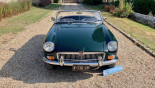 MG B Roadster MK1 1963