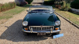 MG B Roadster MK1 1963