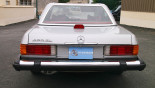 Mercedes 450 SL 1978