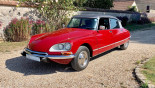 CITROËN DS 21 IE 1972