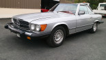 Mercedes 450 SL 1978