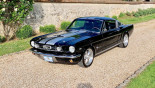 FORD MUSTANG 1966 FASTBACK RESTOMOD