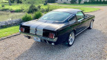 FORD MUSTANG 1966 FASTBACK RESTOMOD