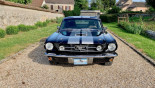 FORD MUSTANG 1966 FASTBACK RESTOMOD