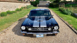 FORD MUSTANG 1966 FASTBACK RESTOMOD