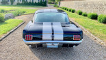 FORD MUSTANG 1966 FASTBACK RESTOMOD