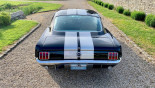 FORD MUSTANG 1966 FASTBACK RESTOMOD