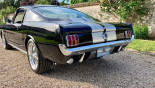 FORD MUSTANG 1966 FASTBACK RESTOMOD