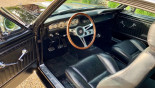 FORD MUSTANG 1966 FASTBACK RESTOMOD