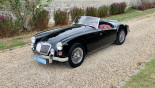 MG A 1960 Roadster