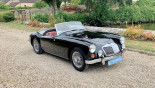 MG A 1960 Roadster