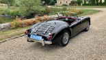 MG A 1960 Roadster