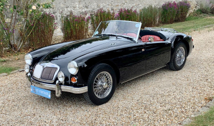 MG A 1960 Roadster